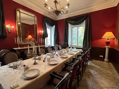 Maison, 3 500 m²
