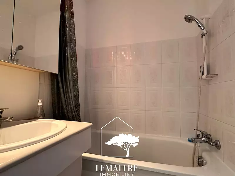 Appartement, 36,75 m²