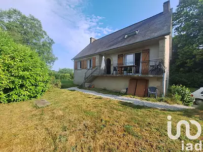 Maison, 132 m²