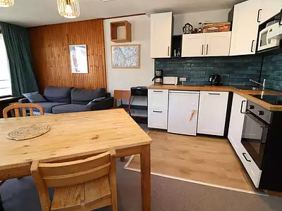 Appartement, 50,72 m²
