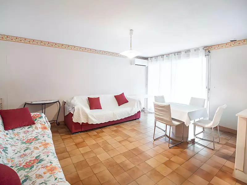 Appartement, 54,85 m²