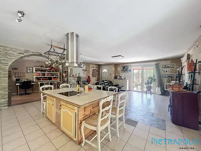 Maison, 113,89 m²