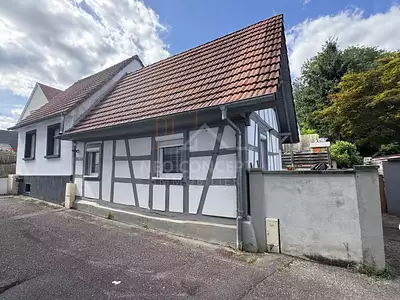 Maison, 59,28 m²
