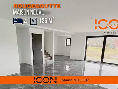 Maison, 125 m²