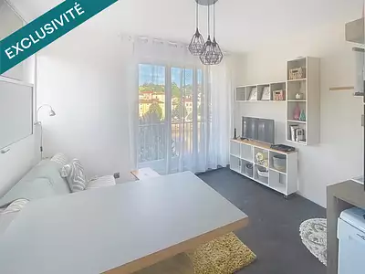 Appartement, 31 m²