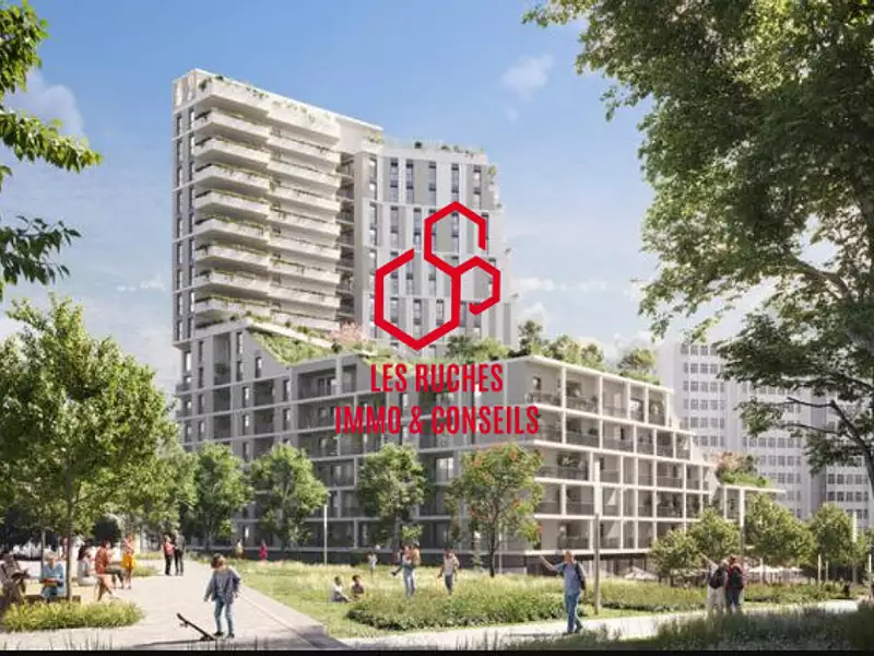 Appartement, 87,02 m²