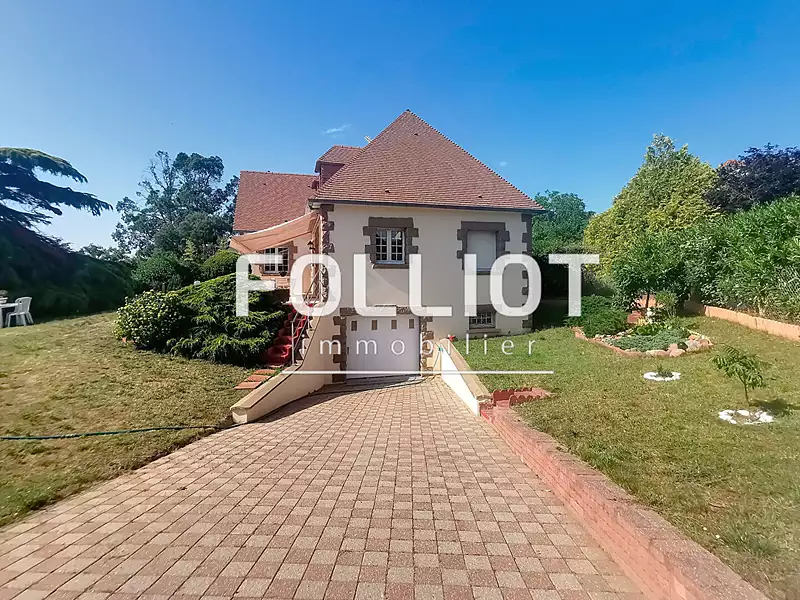Maison, 133 m²