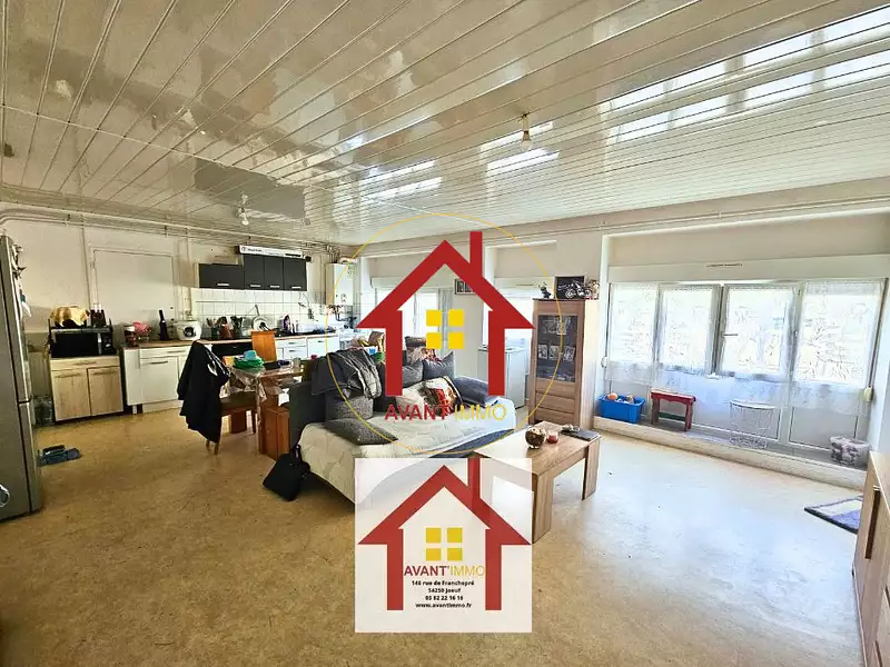 Appartement, 90,73 m²