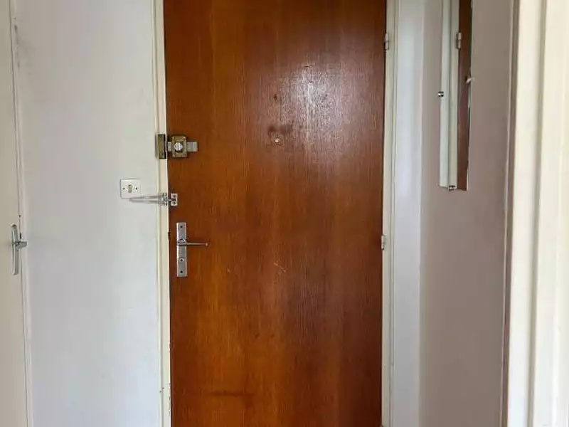 Appartement, 25 m²