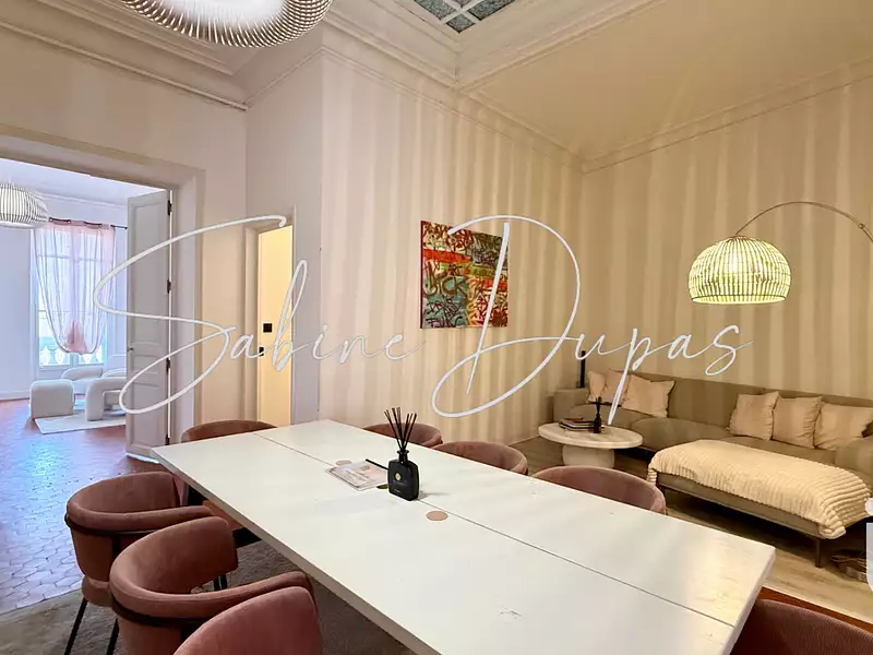 Appartement, 173 m²