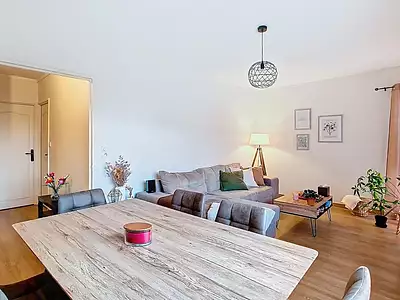 Appartement, 65 m²