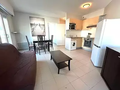 Appartement, 39,47 m²