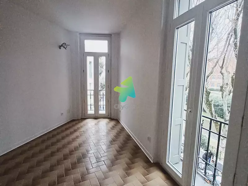 Appartement, 18,16 m²