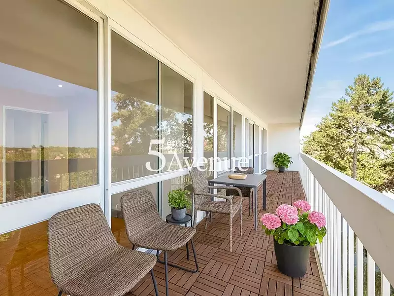 Appartement, 90,59 m²