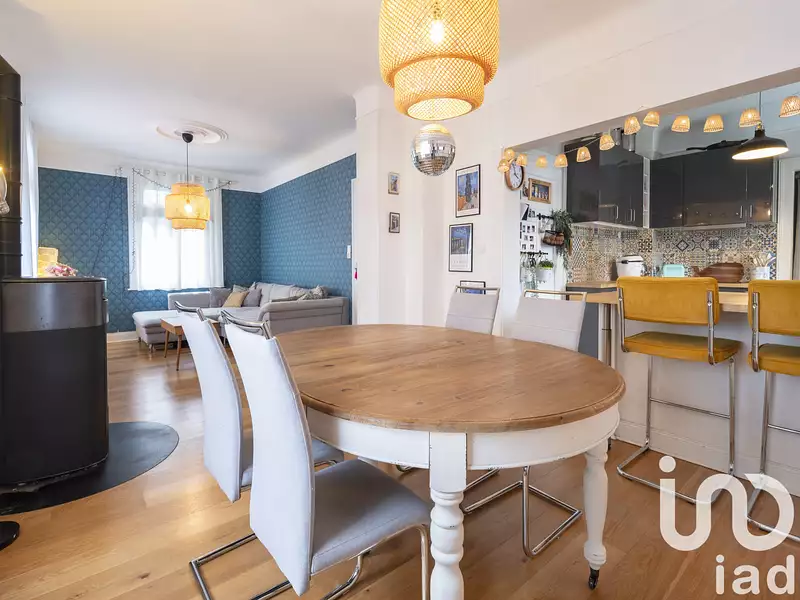 Maison, 109 m²