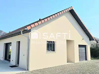 Maison, 105 m²