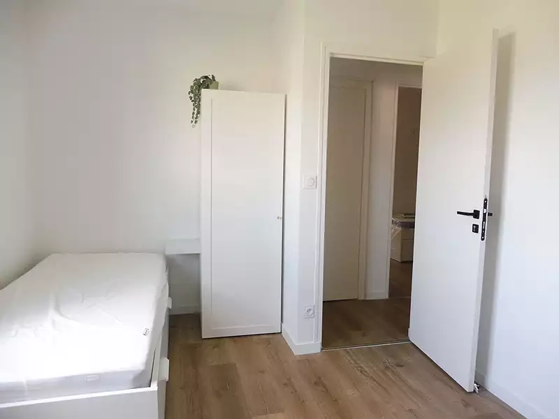 Appartement, 56 m²