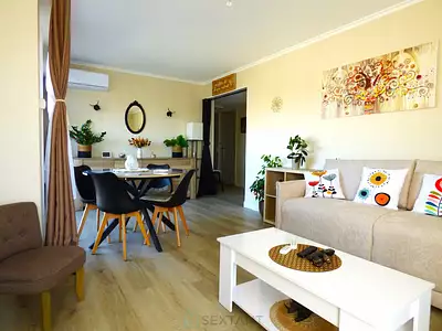 Appartement, 69,4 m²