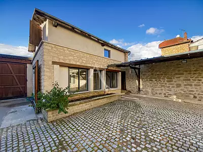 Maison, 63,21 m²
