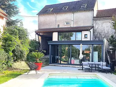 Maison, 143 m²