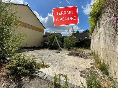 Terrain, 283 m²