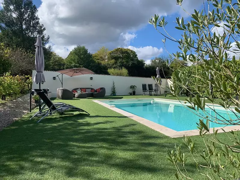 Maison, 206 m²