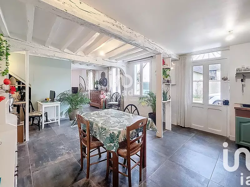 Maison, 114 m²