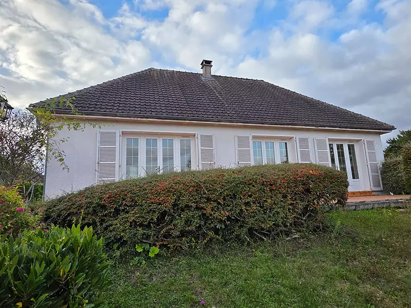 Maison, 86 m²