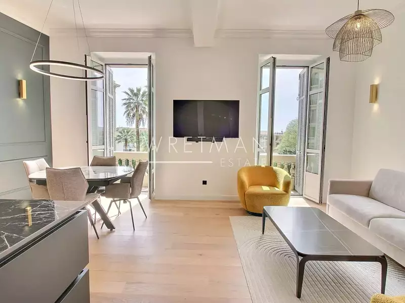 Appartement, 80,55 m²