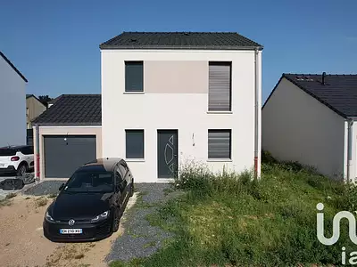Maison, 98 m²