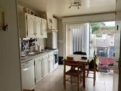 Maison, 37,76 m²