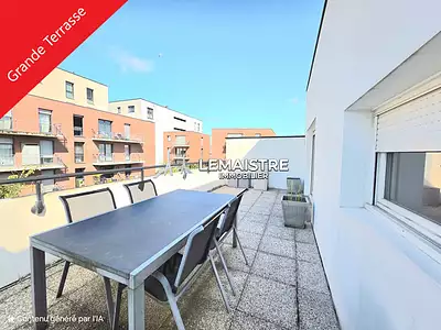 Appartement, 66,19 m²