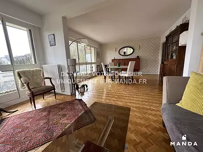 Appartement, 96 m²