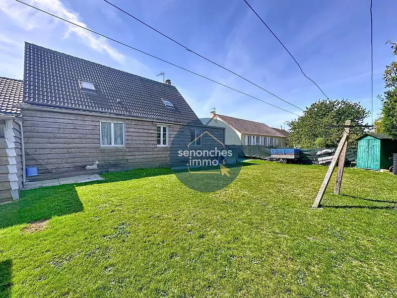 Maison, 141 m²