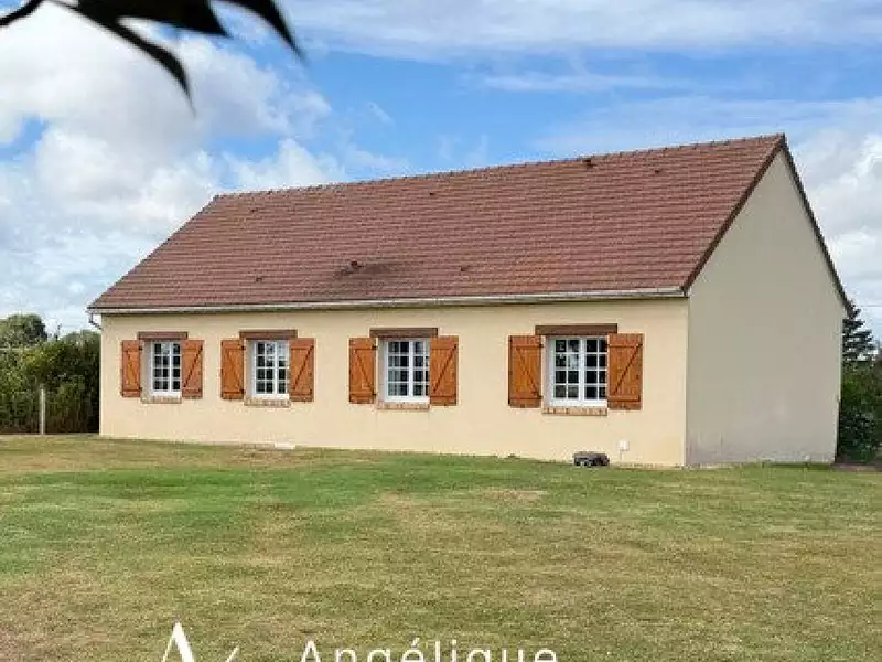 Maison, 95 m²