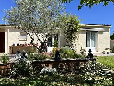Maison, 126 m²