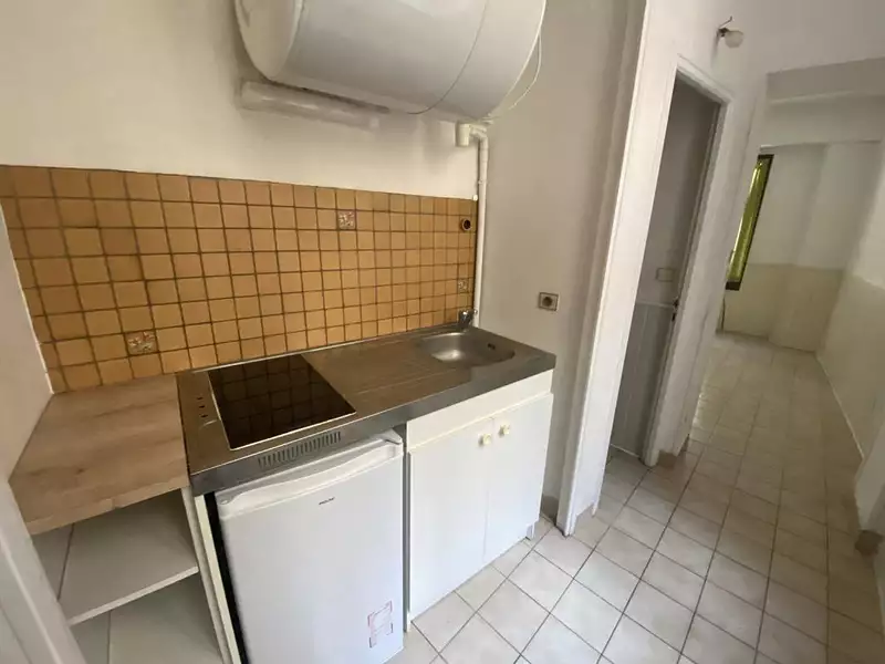 Appartement, 20 m²