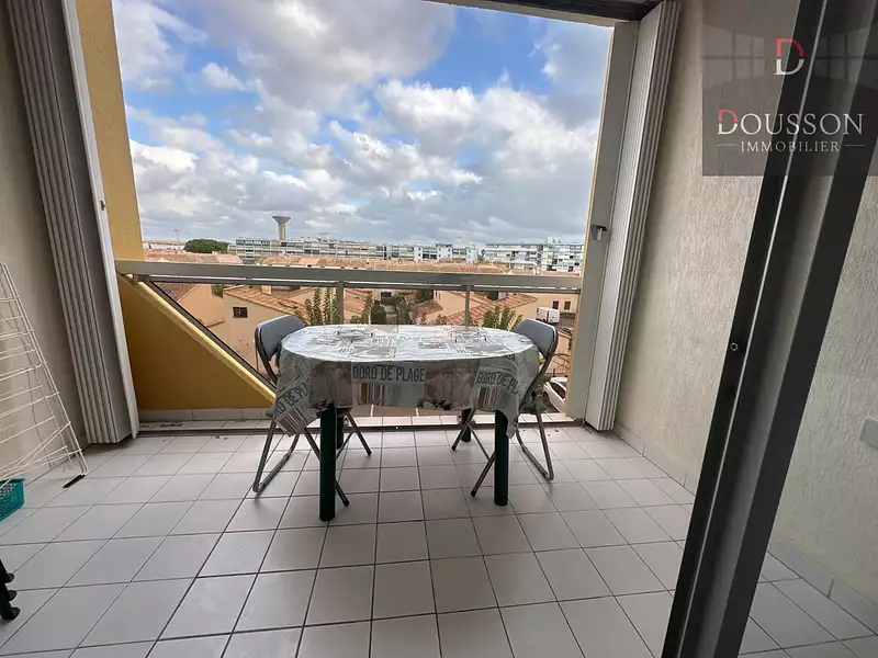 Appartement, 19,88 m²