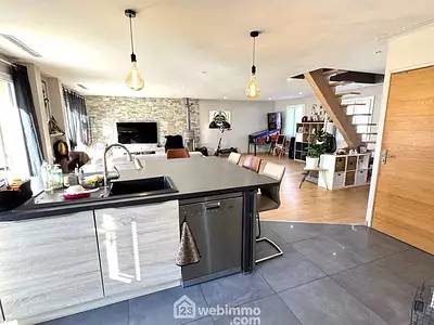 Maison, 135 m²