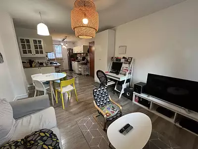 Appartement, 52,66 m²