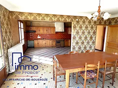 Maison, 126 m²