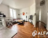 Appartement, 40 m²