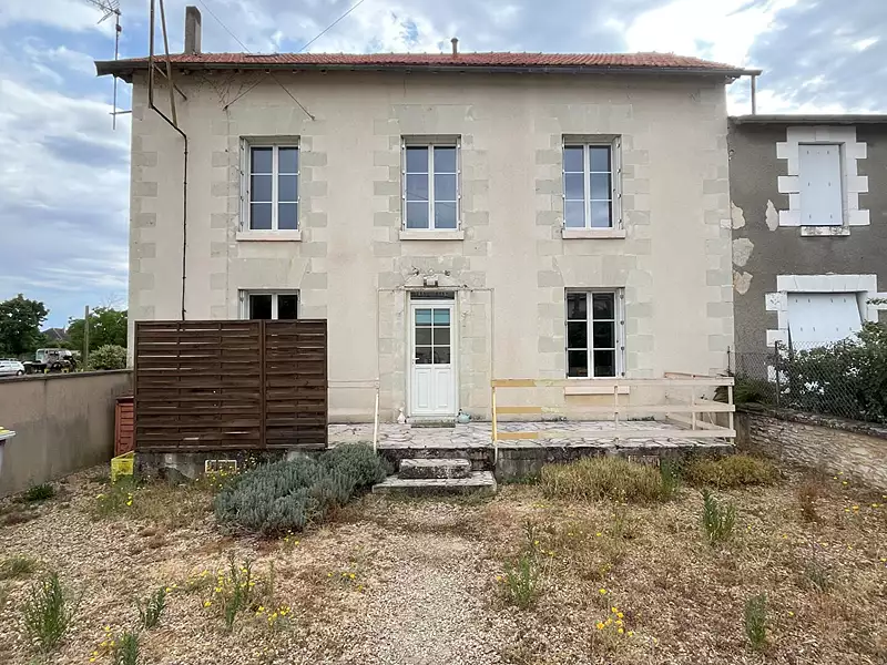 Maison, 92,97 m²