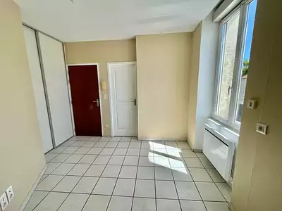 Appartement, 21 m²
