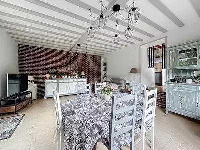 Maison, 130 m²