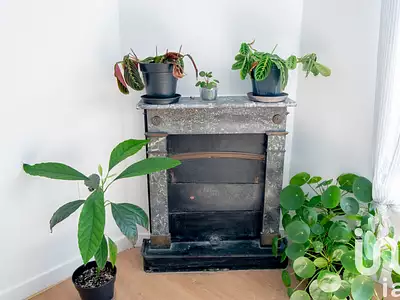 Appartement, 33 m²