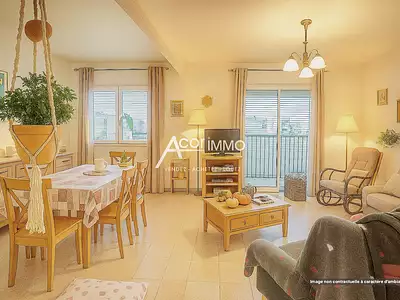 Appartement, 67,52 m²