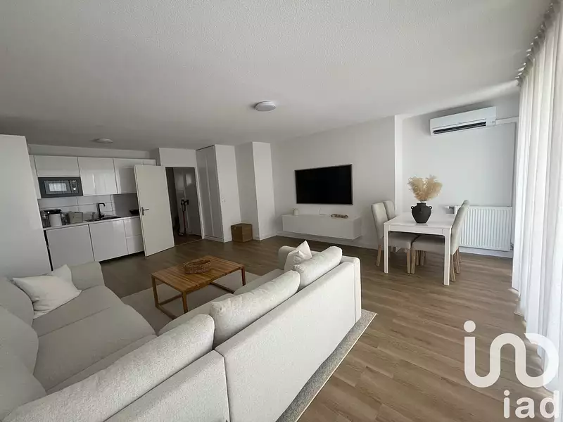 Appartement, 69 m²