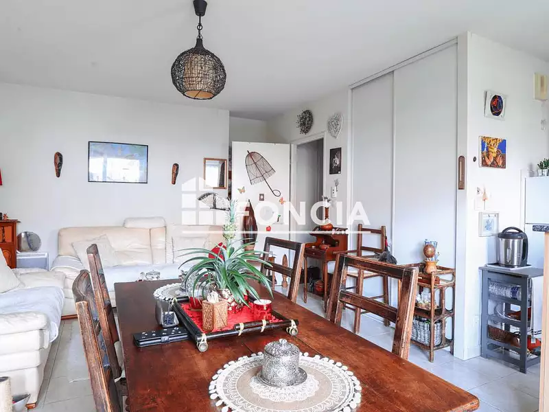 Appartement, 45 m²