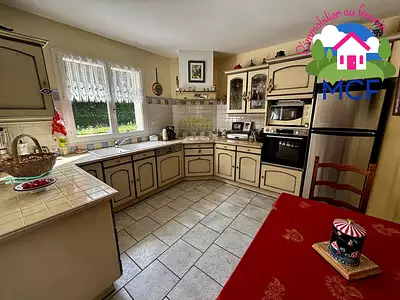 Maison, 127 m²